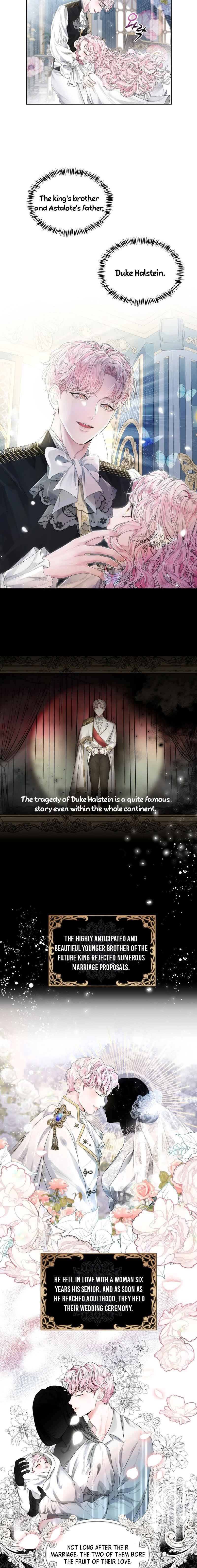 I Think It Would Be Better For Me to Become King Chapter 2 - Page 6