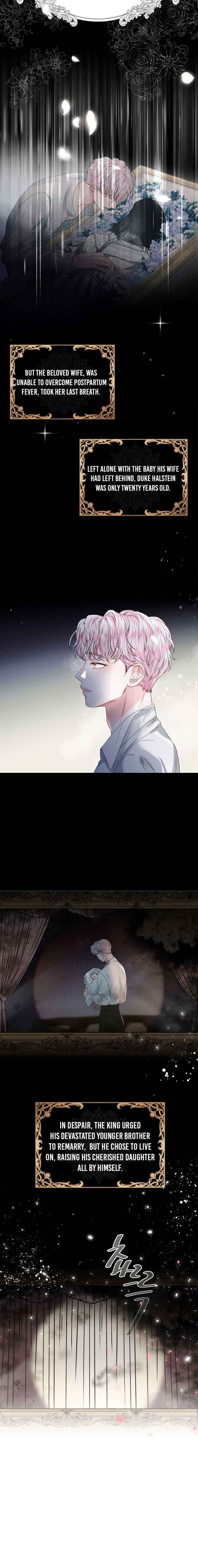 I Think It Would Be Better For Me to Become King Chapter 2 - Page 7