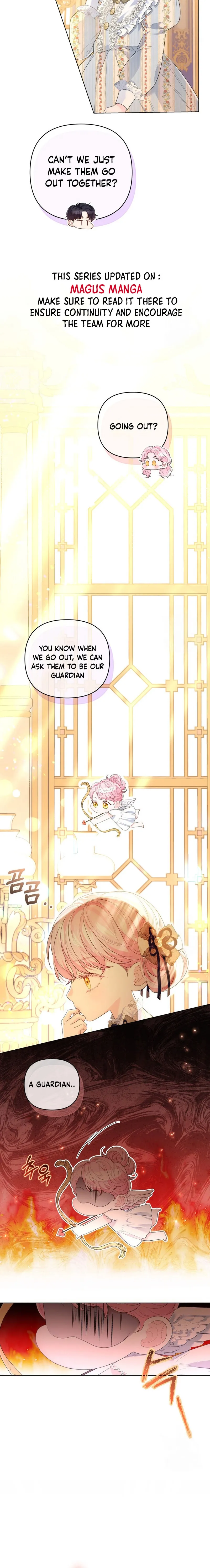 I Think It Would Be Better For Me to Become King Chapter 20 - Page 10