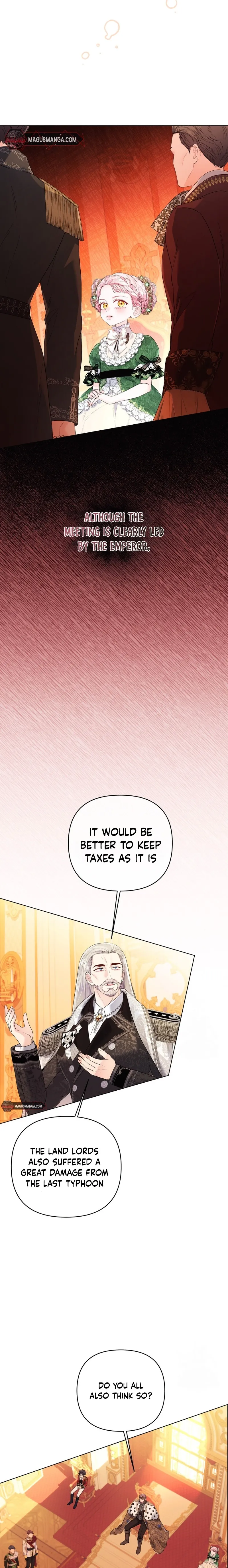 I Think It Would Be Better For Me to Become King Chapter 20 - Page 17