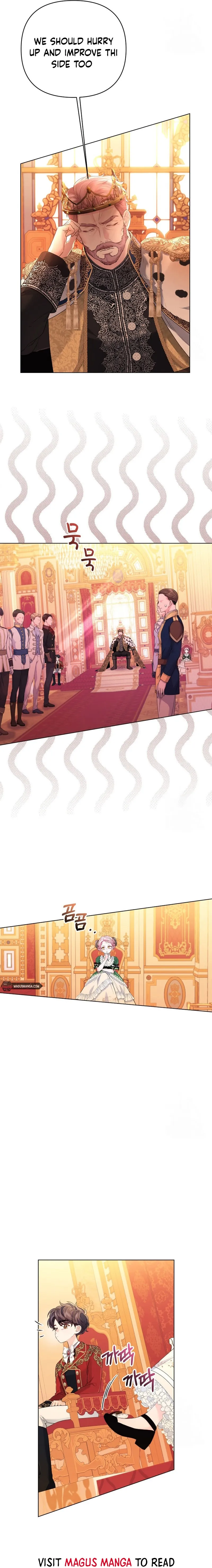 I Think It Would Be Better For Me to Become King Chapter 20 - Page 19