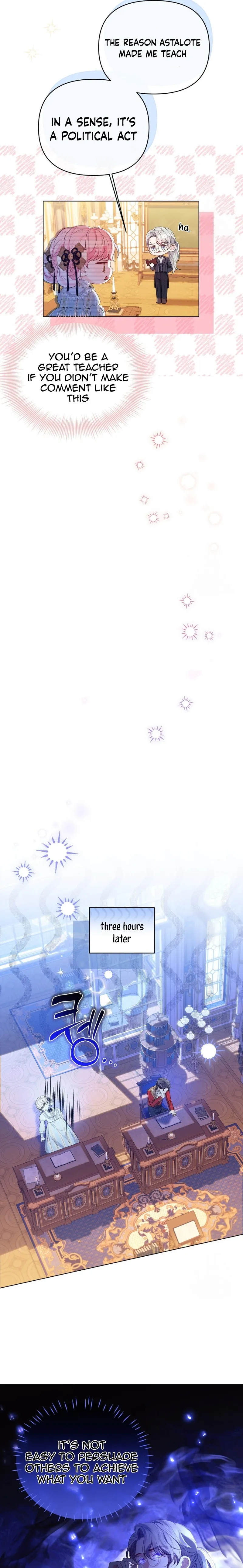 I Think It Would Be Better For Me to Become King Chapter 20 - Page 3