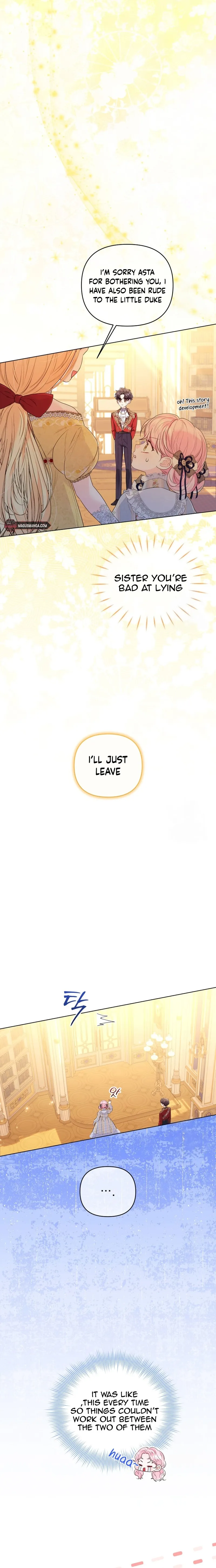 I Think It Would Be Better For Me to Become King Chapter 20 - Page 8