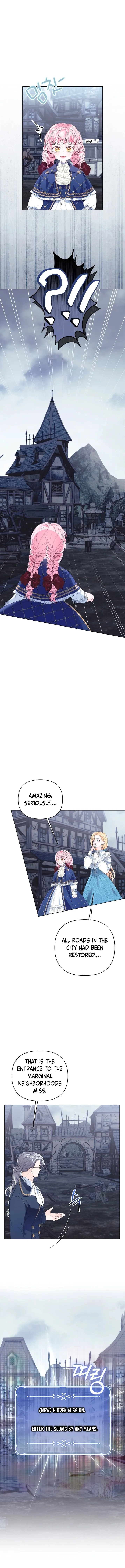 I Think It Would Be Better For Me to Become King Chapter 21 - Page 3