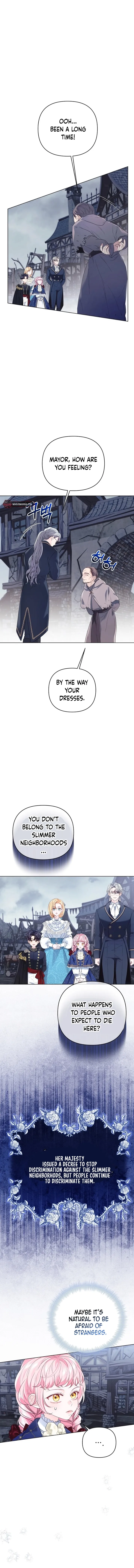 I Think It Would Be Better For Me to Become King Chapter 21 - Page 4