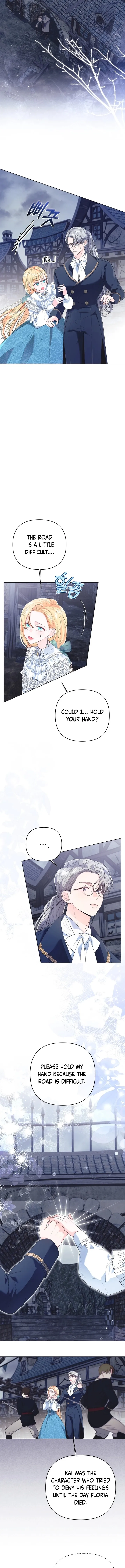 I Think It Would Be Better For Me to Become King Chapter 21 - Page 7