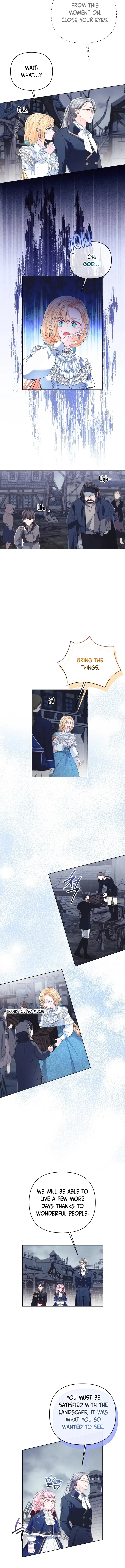 I Think It Would Be Better For Me to Become King Chapter 21 - Page 8