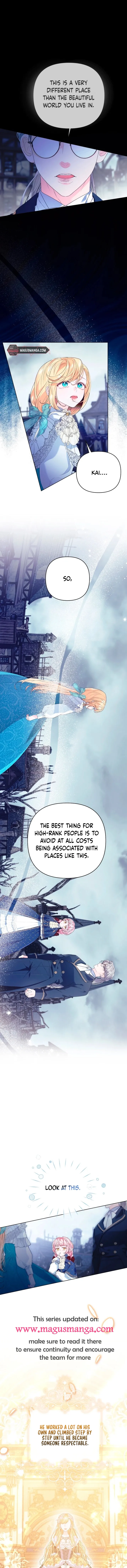 I Think It Would Be Better For Me to Become King Chapter 22 - Page 1