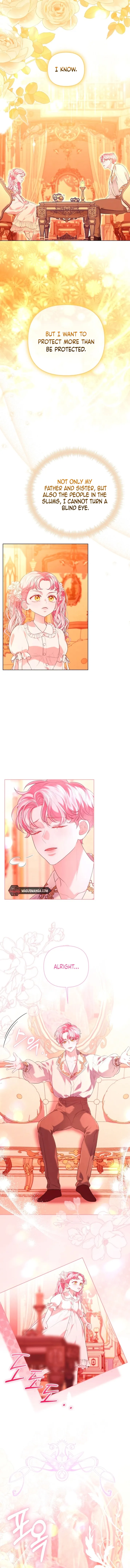 I Think It Would Be Better For Me to Become King Chapter 22 - Page 12