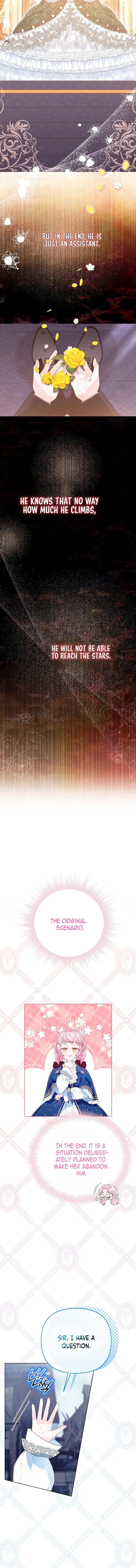 I Think It Would Be Better For Me to Become King Chapter 22 - Page 2