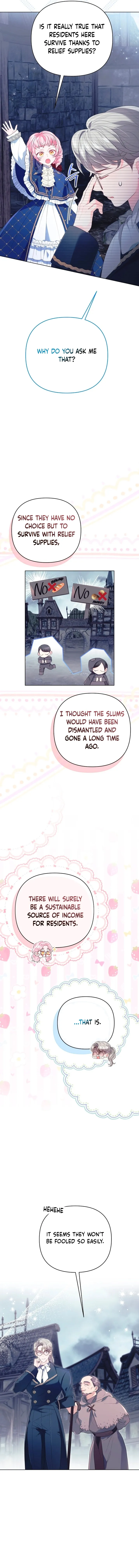 I Think It Would Be Better For Me to Become King Chapter 22 - Page 3