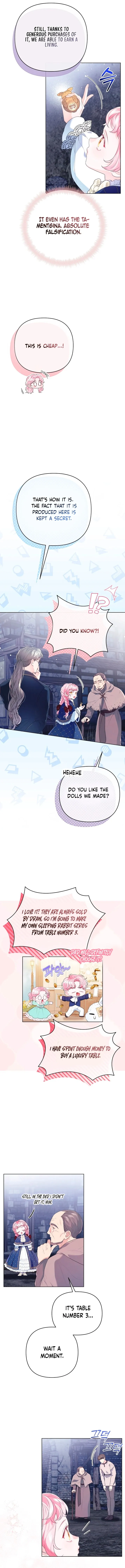 I Think It Would Be Better For Me to Become King Chapter 22 - Page 5