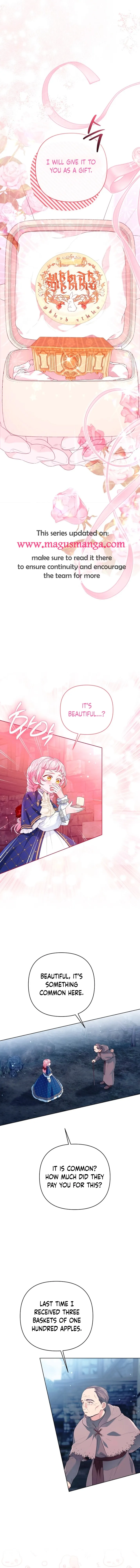 I Think It Would Be Better For Me to Become King Chapter 22 - Page 6