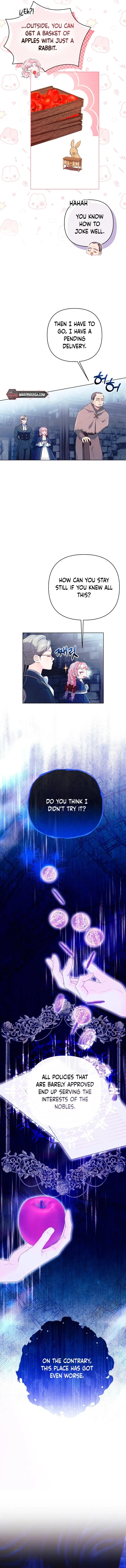 I Think It Would Be Better For Me to Become King Chapter 22 - Page 7