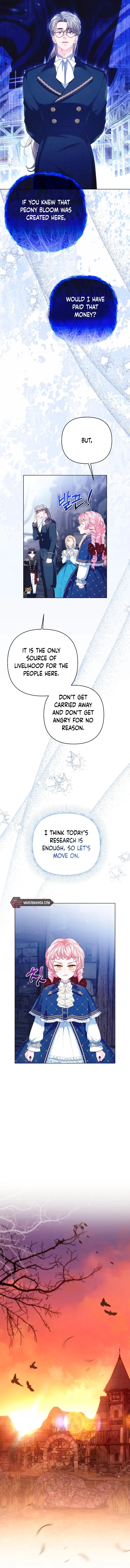 I Think It Would Be Better For Me to Become King Chapter 22 - Page 8