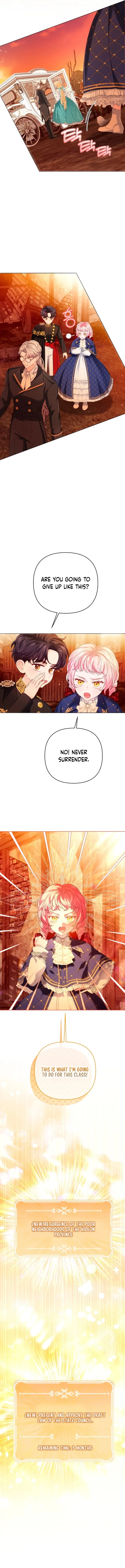 I Think It Would Be Better For Me to Become King Chapter 22 - Page 9