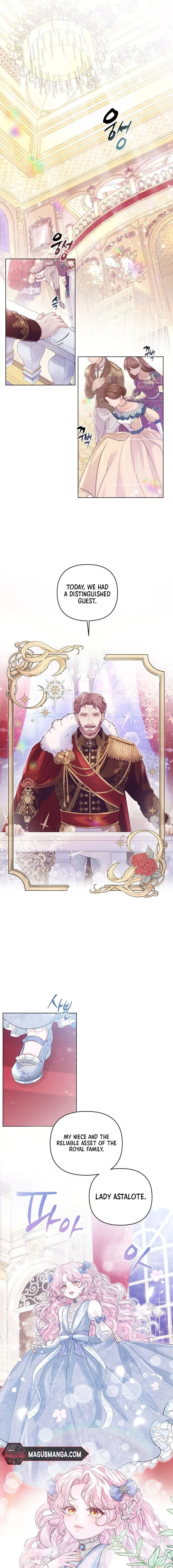 I Think It Would Be Better For Me to Become King Chapter 3 - Page 10