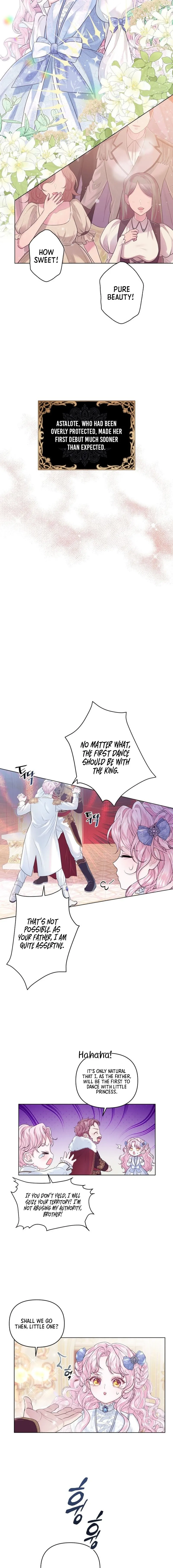 I Think It Would Be Better For Me to Become King Chapter 3 - Page 11