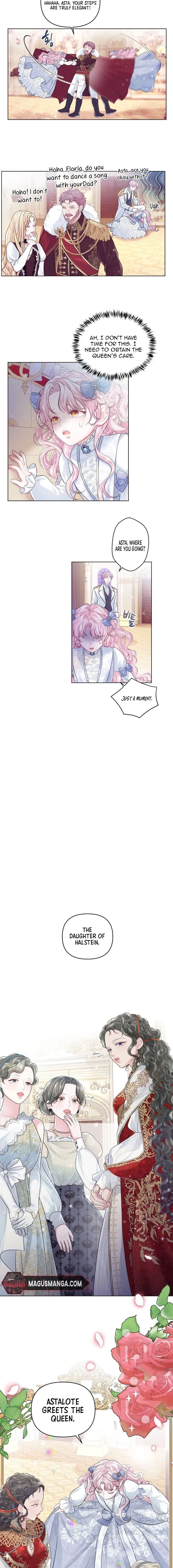 I Think It Would Be Better For Me to Become King Chapter 3 - Page 12