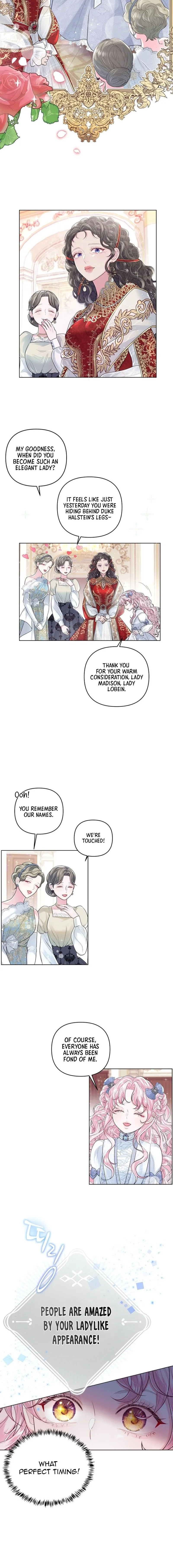 I Think It Would Be Better For Me to Become King Chapter 3 - Page 13