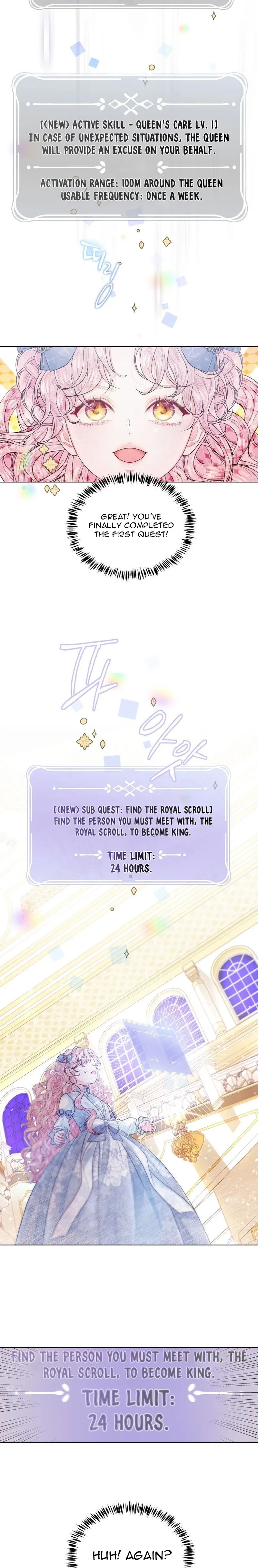 I Think It Would Be Better For Me to Become King Chapter 3 - Page 15