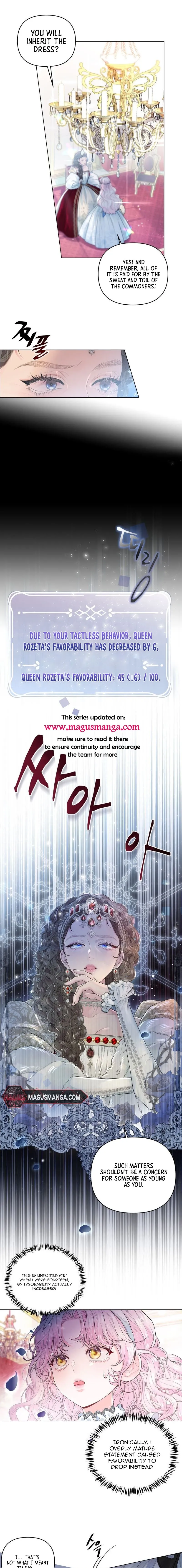 I Think It Would Be Better For Me to Become King Chapter 3 - Page 2