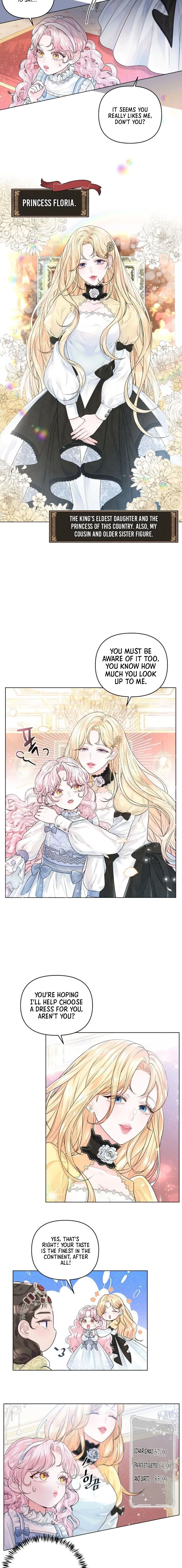 I Think It Would Be Better For Me to Become King Chapter 3 - Page 3