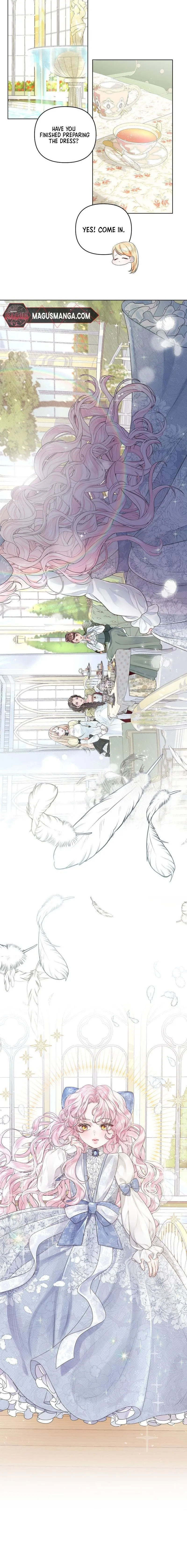 I Think It Would Be Better For Me to Become King Chapter 3 - Page 7