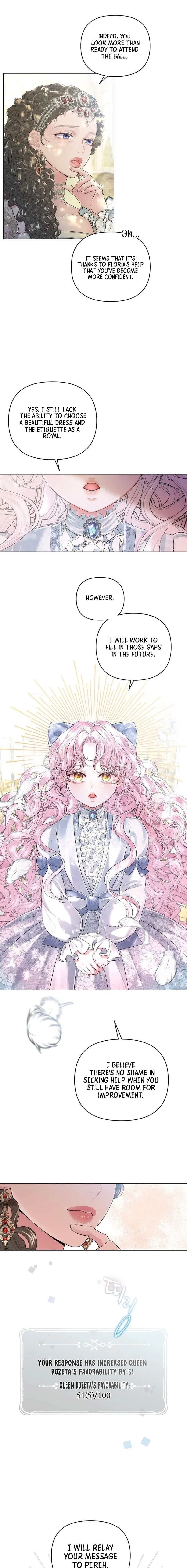 I Think It Would Be Better For Me to Become King Chapter 3 - Page 8