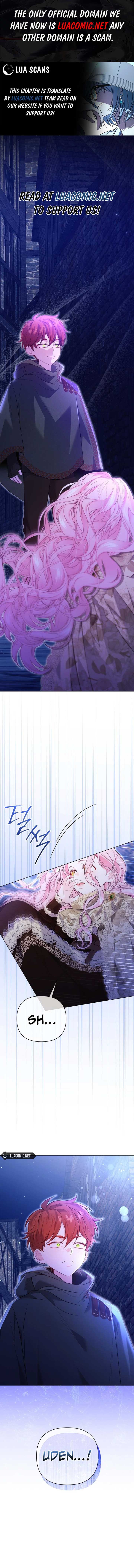 I Think It Would Be Better For Me to Become King Chapter 30 - Page 1