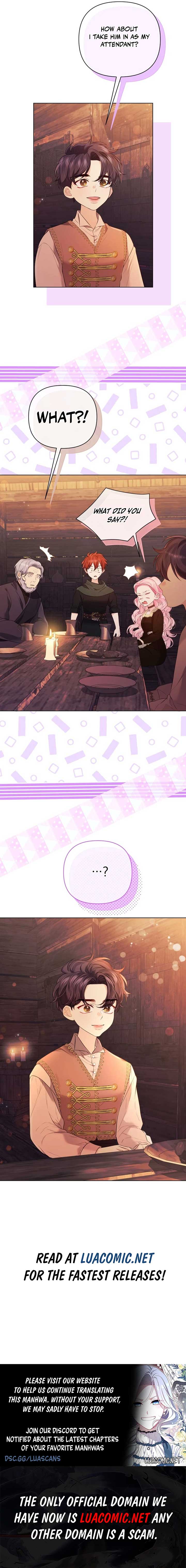 I Think It Would Be Better For Me to Become King Chapter 30 - Page 13