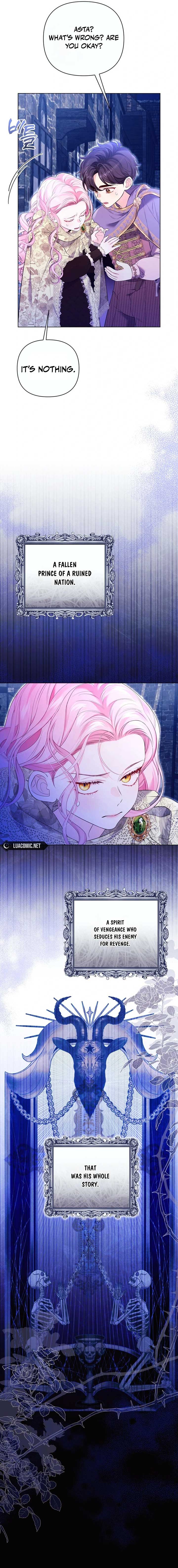 I Think It Would Be Better For Me to Become King Chapter 30 - Page 2