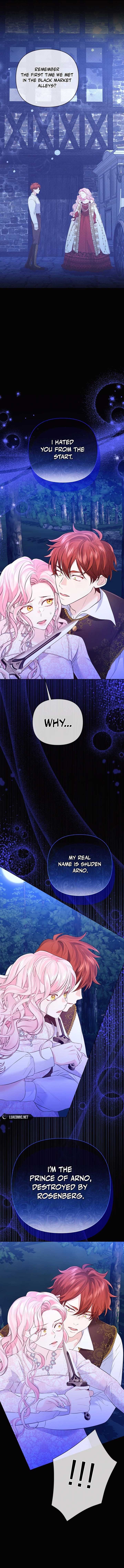 I Think It Would Be Better For Me to Become King Chapter 30 - Page 7