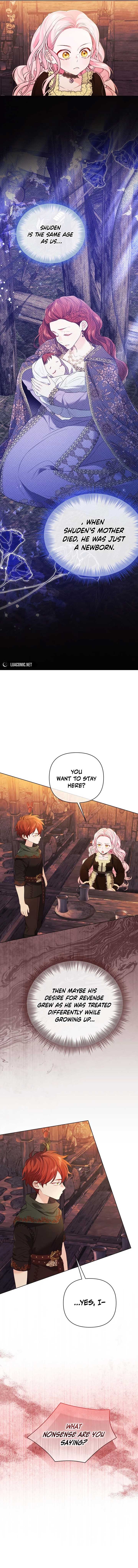 I Think It Would Be Better For Me to Become King Chapter 31 - Page 2