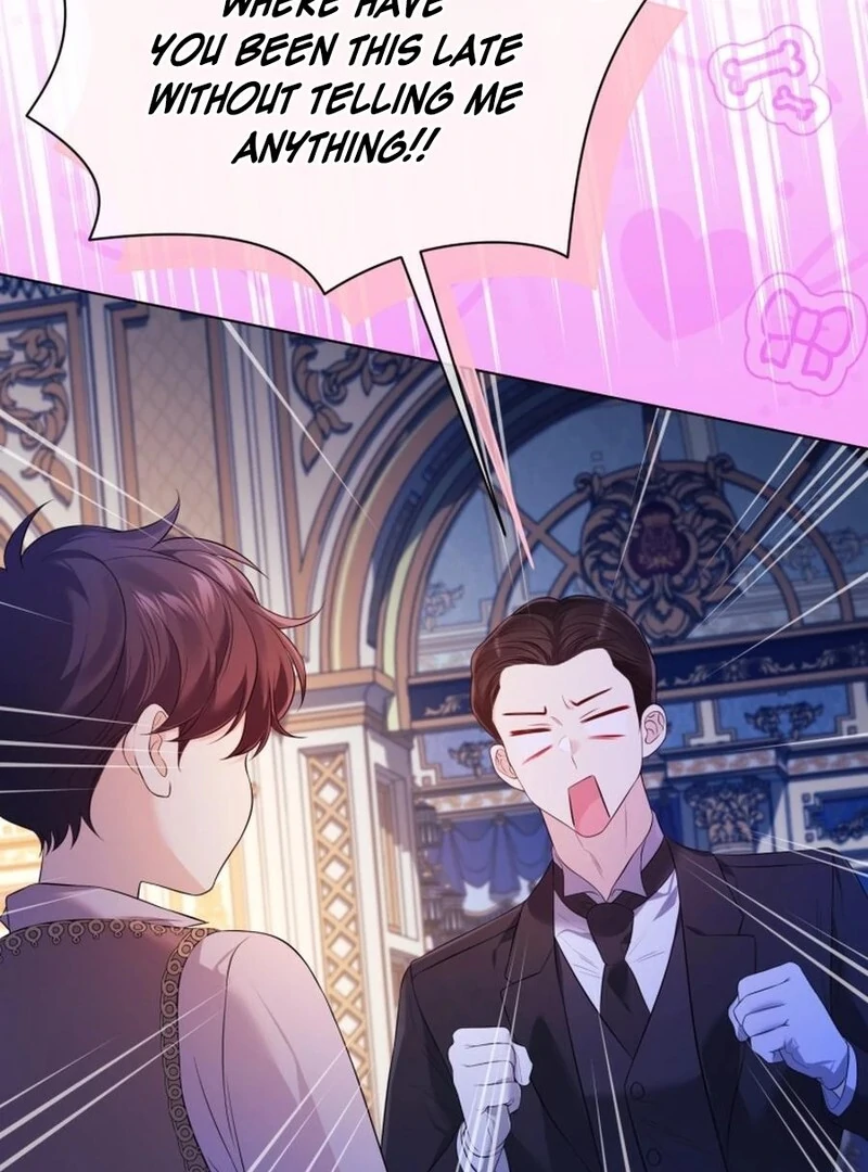 I Think It Would Be Better For Me to Become King Chapter 32 - Page 7