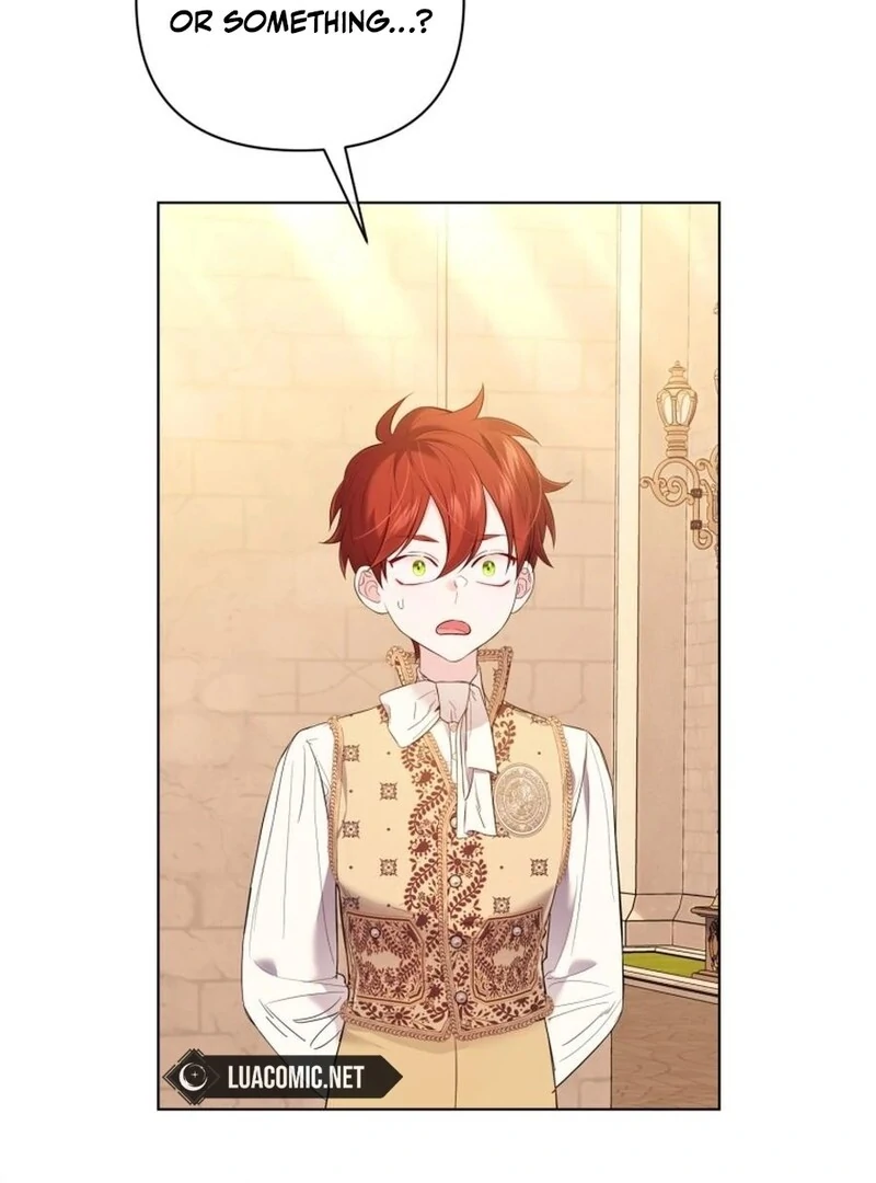 I Think It Would Be Better For Me to Become King Chapter 33 - Page 18