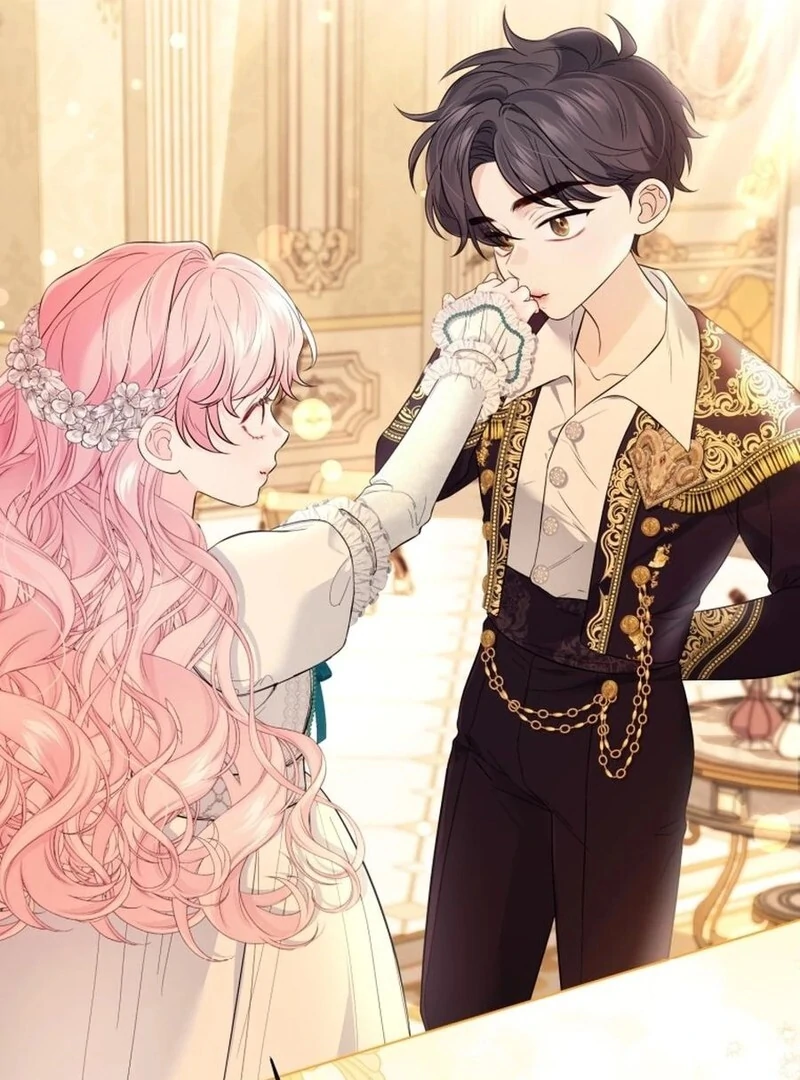 I Think It Would Be Better For Me to Become King Chapter 33 - Page 41