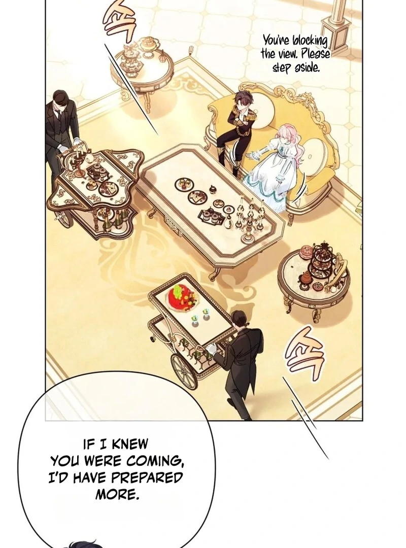 I Think It Would Be Better For Me to Become King Chapter 33 - Page 47