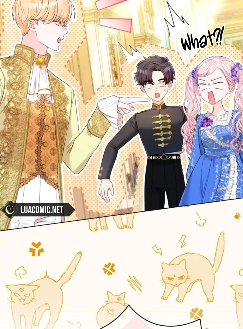 I Think It Would Be Better For Me to Become King Chapter 35 - Page 105