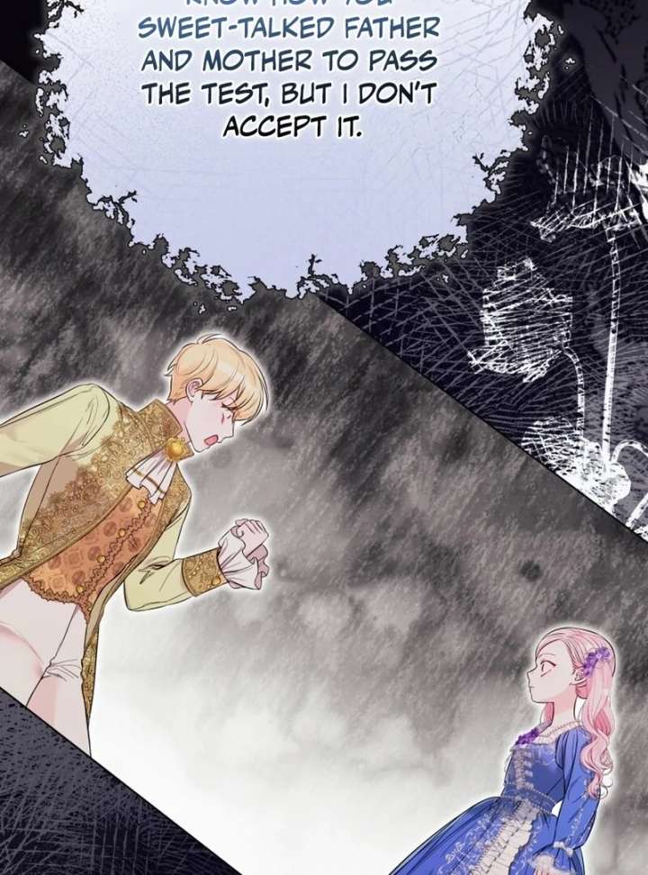 I Think It Would Be Better For Me to Become King Chapter 36 - Page 47