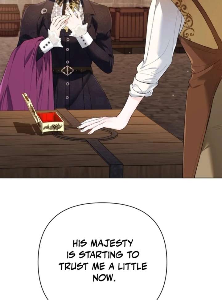 I Think It Would Be Better For Me to Become King Chapter 38 - Page 120