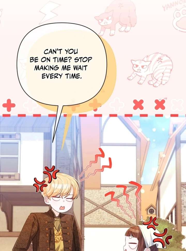 I Think It Would Be Better For Me to Become King Chapter 38 - Page 44