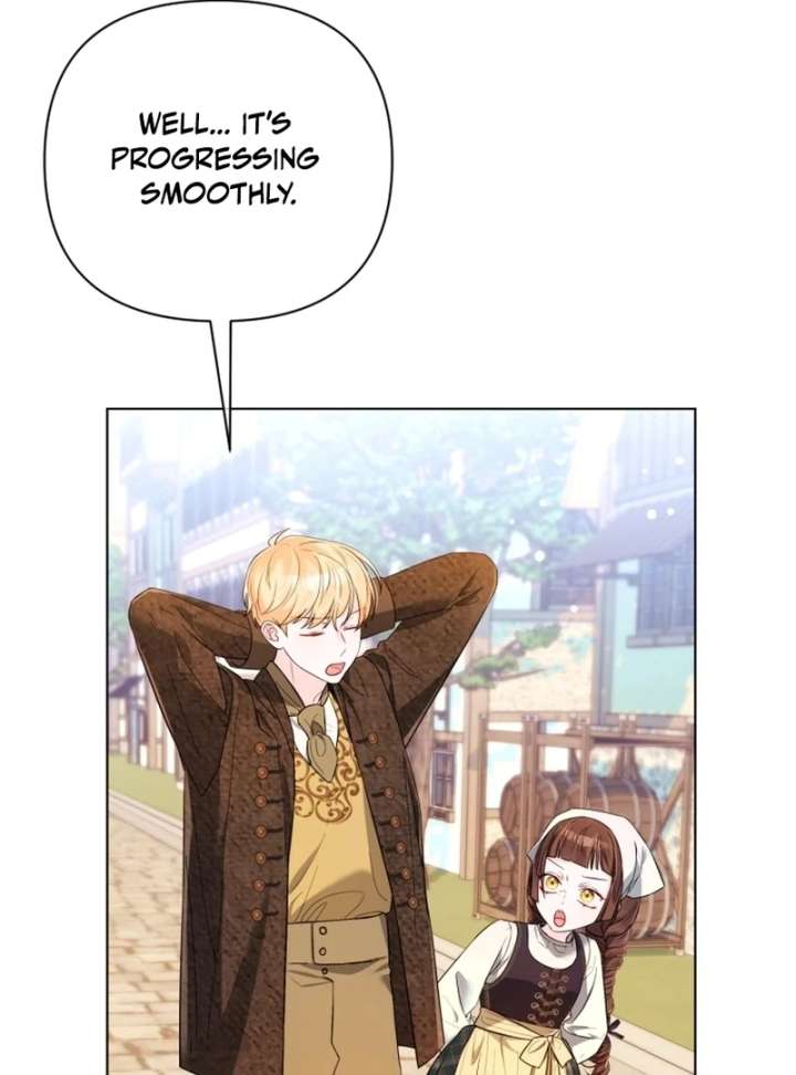 I Think It Would Be Better For Me to Become King Chapter 38 - Page 50