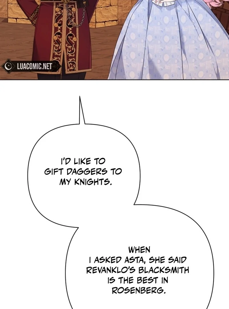 I Think It Would Be Better For Me to Become King Chapter 39 - Page 35