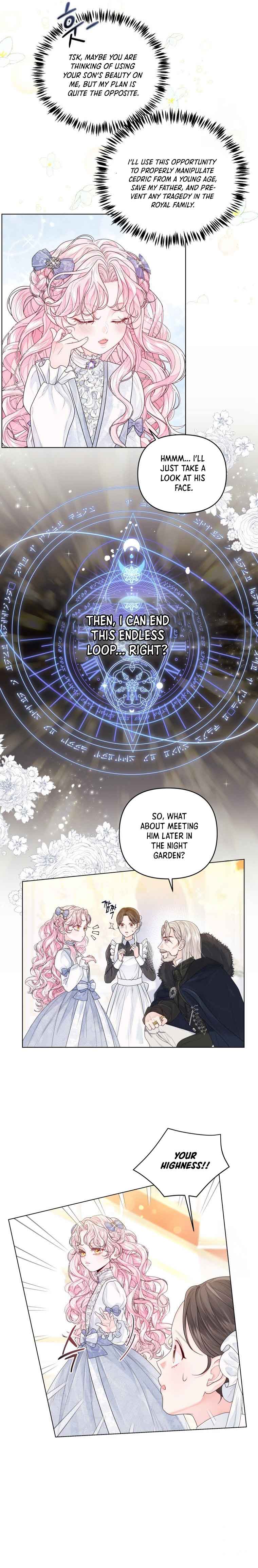 I Think It Would Be Better For Me to Become King Chapter 4 - Page 10