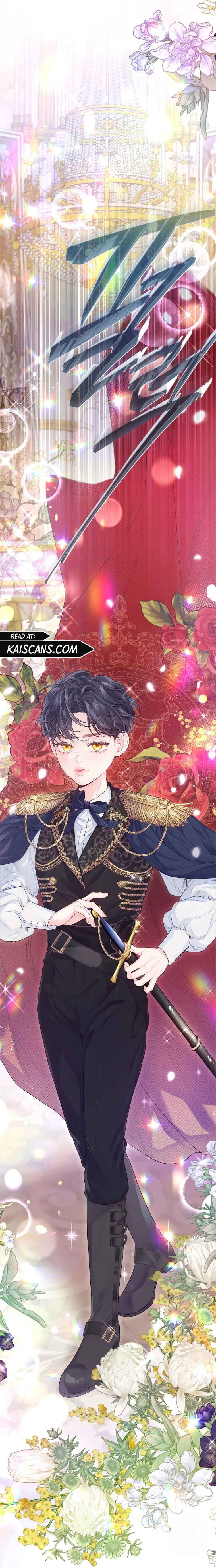 I Think It Would Be Better For Me to Become King Chapter 4 - Page 12