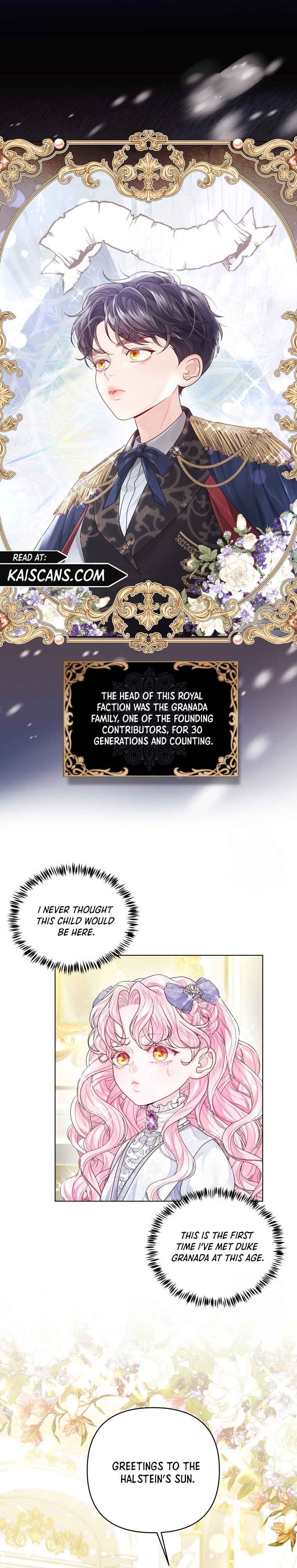 I Think It Would Be Better For Me to Become King Chapter 4 - Page 14