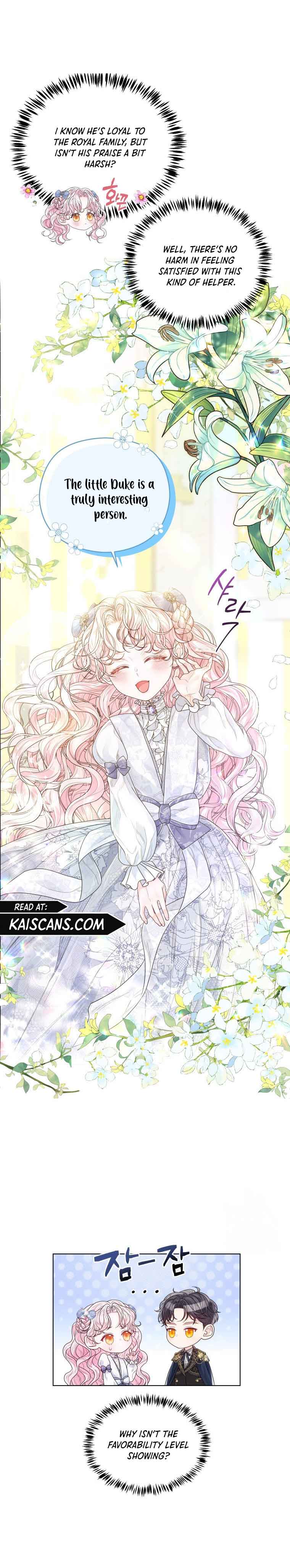 I Think It Would Be Better For Me to Become King Chapter 4 - Page 18