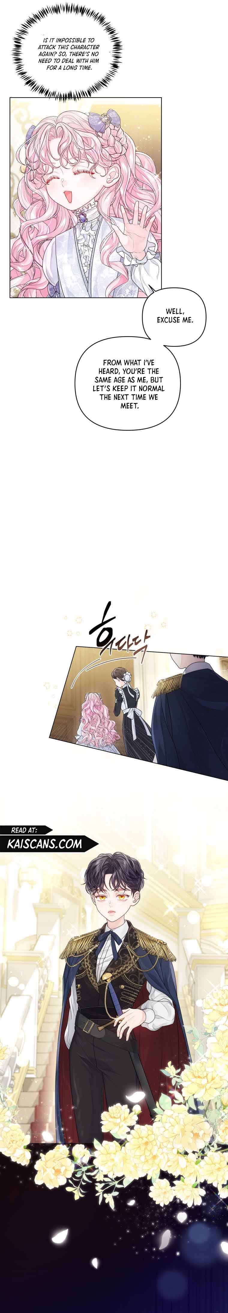 I Think It Would Be Better For Me to Become King Chapter 4 - Page 19