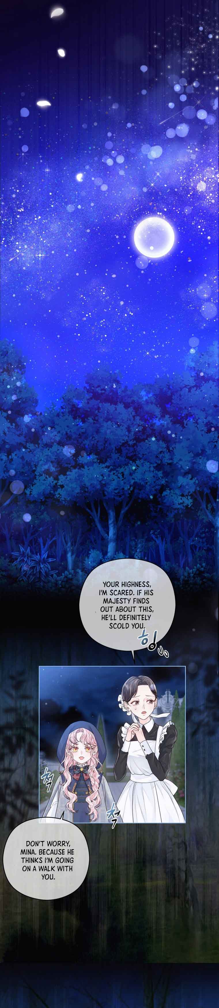 I Think It Would Be Better For Me to Become King Chapter 4 - Page 20